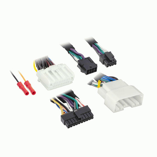 Axxess - T-Harness DSP Fits Select Chrysler Models 2011-2020 (AXDSPH-CH3)