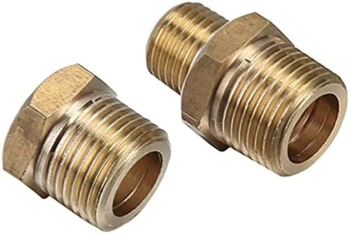Bulldog 42022- Winch Reducer 3/8 Inch Male to 1/4 Inch Female