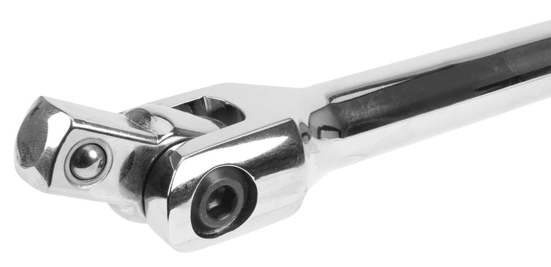 W34120 Performance Tool 3/4-in Drive Flex Handle Home Improvement Hand Tool, Silver, 19-Inches