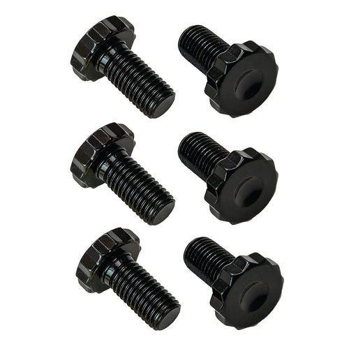 Moroso Heavy Duty 38761 Flexplate Bolt Kit, Fits GM LS Gen II/IV, M11 x 1.5 thread
