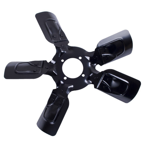17109.02 | Omix-Ada | Engine Cooling Fan Blade | OE Reference: 52007225 | Fits 1991-1995 Jeep Wrangler YJ 4.0L