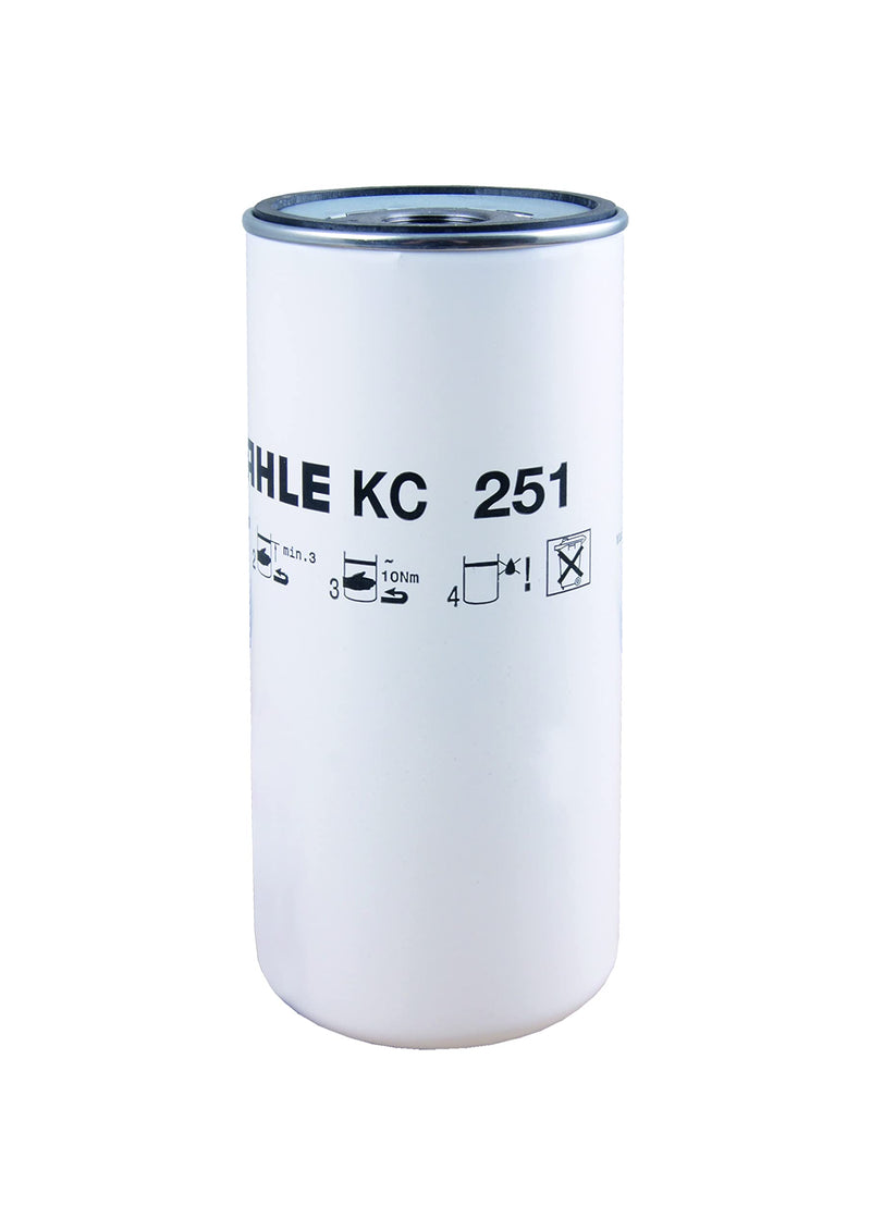 Fuel Filter MAHLE KC 231