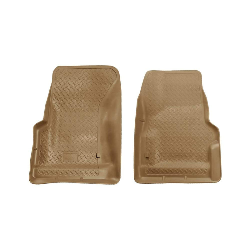 Classic Style Husky Liner 31733 Front Floor Liner - (1 Pair)