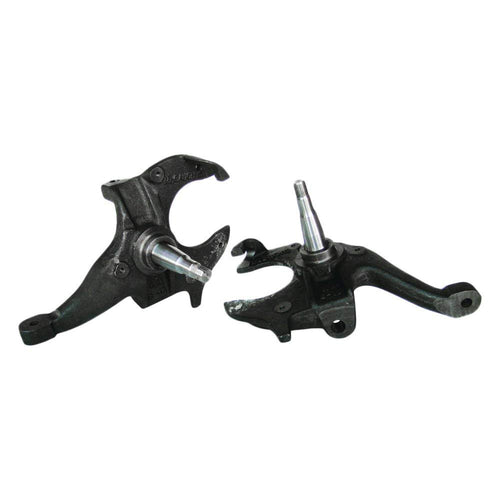 Drop Spindles RideTech 11329300, 78-88 GM G Body