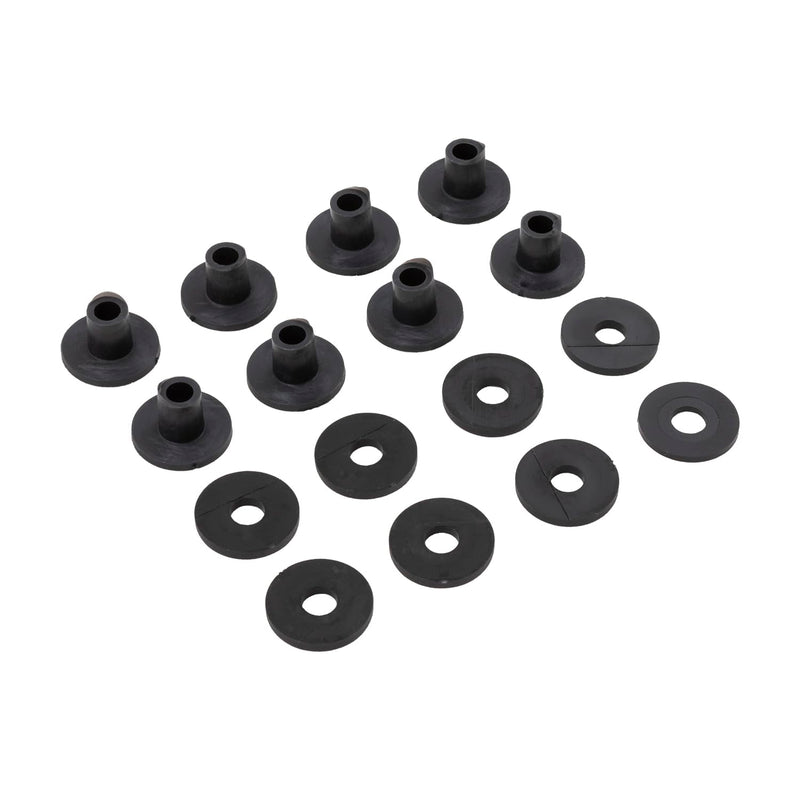 Tailgate Liner Hardware Kit TrailFX RLIK86 Fits TrailFX Tailgate Liners Compatible With 2017-2022 Ford F-250 Super Duty Made in USA