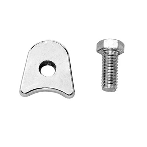 C5ZZ-12270 Scott Drake Distributor Clamp Chrome