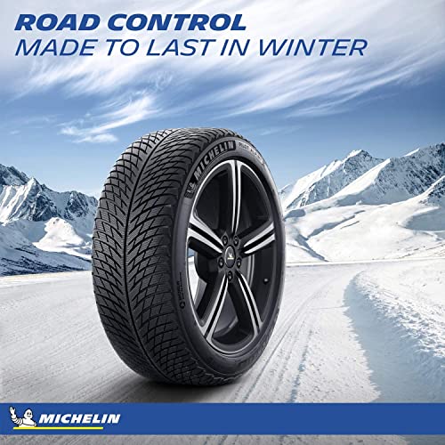 Pilot Alpin 5 Michelin Winter Tire 285/40R19/XL 107V