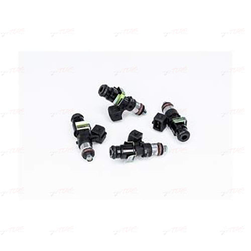 Matched Set of 4 DeatschWerks 16M-30-1500-4 Injector (1500cc/min), 1 Pack