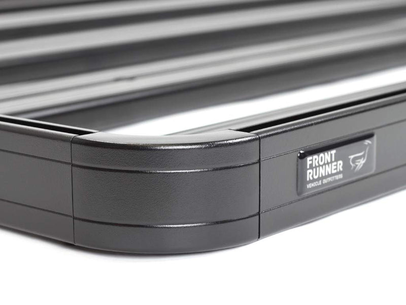Slimline II Front Runner Load Bed Rack Kit Compatible with Toyota Tacoma Xtra Cab 2-Door Pickup Truck (2001-Current)