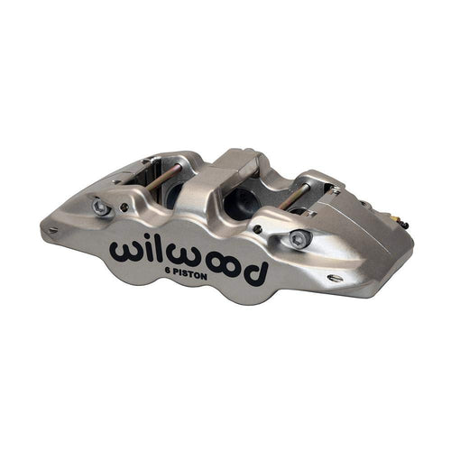Aero6-R/H Caliper - Nickel