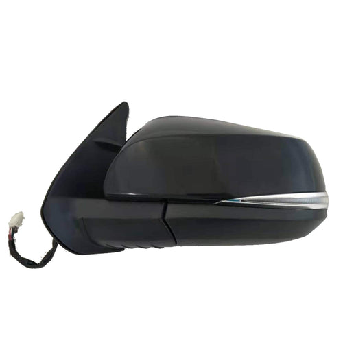 Left-Side TYC 5290672 Door Mirror Compatible with 2016-2020 Toyota Tacoma