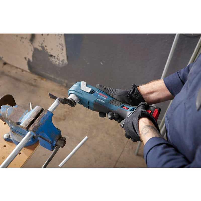 Bosch 18V GOP18V-34N Brushless StarlockPlus® Oscillating Multi-Tool (Bare Tool)