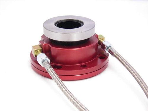 Hydraulic McLeod T.O. Bearing Blt On GM T5 Trans (Comes With 2 Piston) (1302)