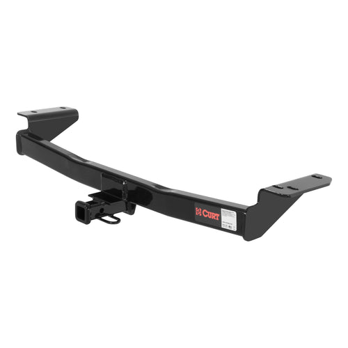 CURT 12030 Trailer Hitch Class 2, 1-1/4-Inch Receiver, Compatible with Select Hyundai Tucson, Kia Sportage