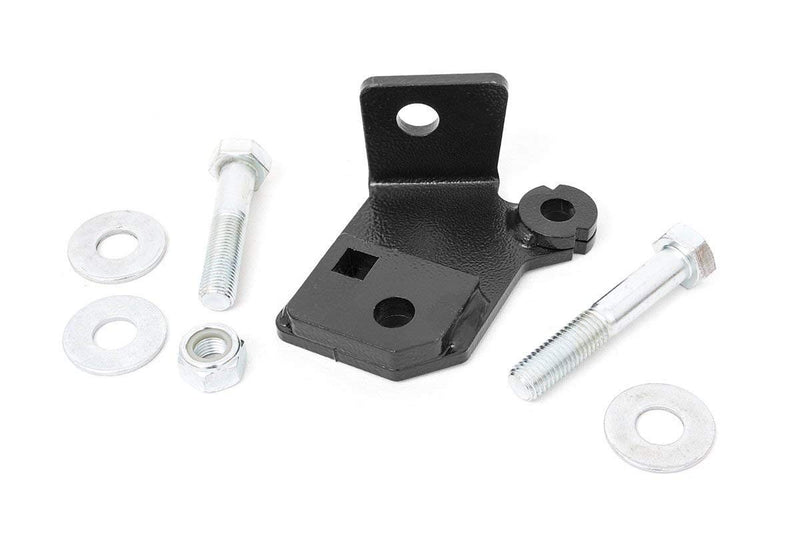 Rough Country Track Bar Front Relocation Bracket for 2003-2007 Ram 2500-31001