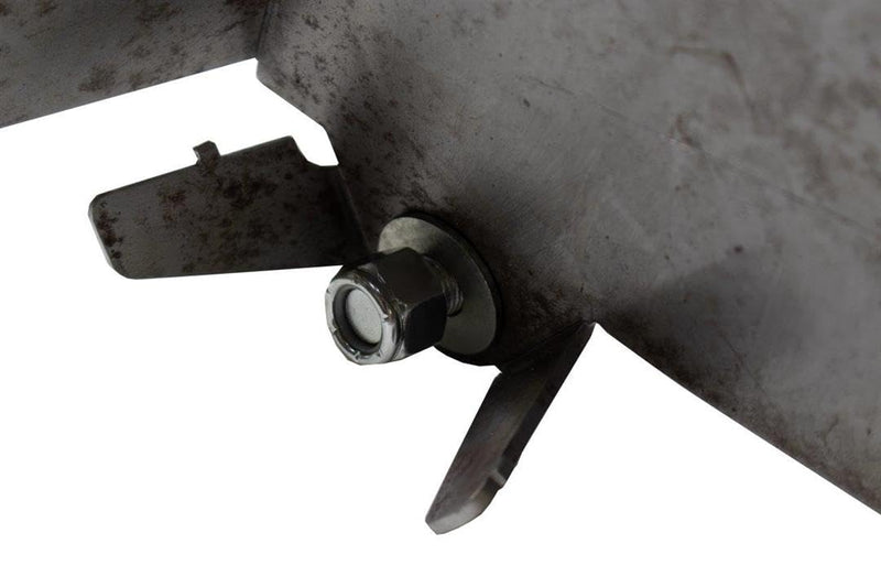 PASSENGER REAR SHOCK MOUNT