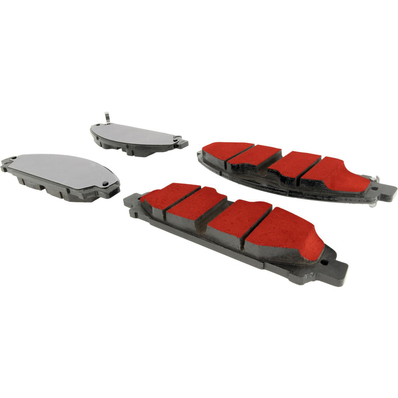 500.17910 Centric PQ PRO PADS