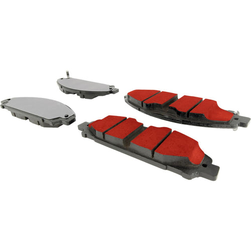 500.17910 Centric PQ PRO PADS