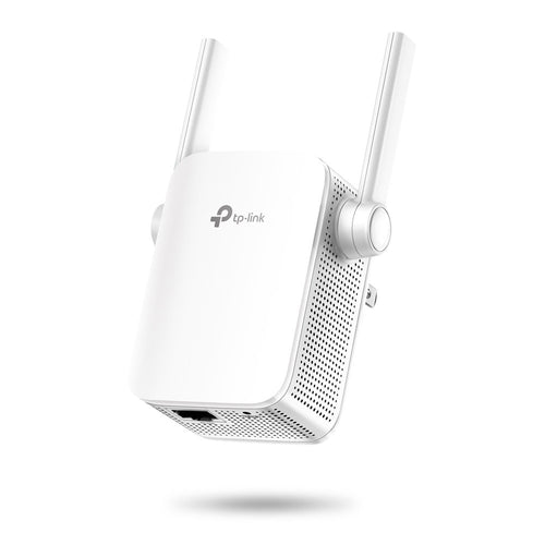 TP-Link N300 WiFi Extender (TL-WA855RE) - Covers Up to 800 Sq.ft, Supports WiFi Range Extender up to 300Mbps Speed, Wireless Signal Booster and Access Point for Home, Single Band 2.4Ghz Only, Black