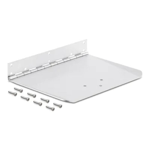 TAB Dometic, ONE Standard Mount 9X12 Stainless Finish W/SCRWS,4471006639R