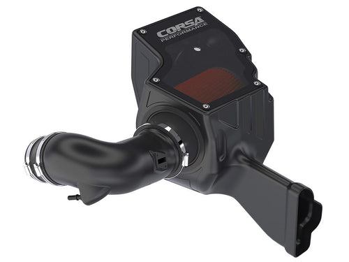 Air Intake CORSA DryTech 3D Closed Box 18-20 Ford Mustang GT 5.0L V8 (419850D) Corsa