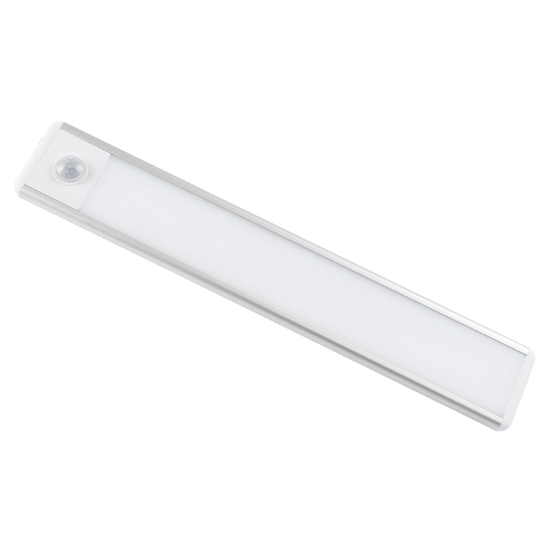 Motion Sensor Work Light Performance Tool 715 Professional Grade with Rechargeable Battery and Multiple Output Settings for Maximum Illumination