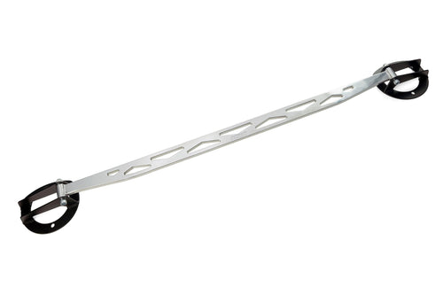 Front Strut Bar HPS Polish Tower Brace Compatible for 2022-2024 Subaru WRX 2.4L Turbo, 42-118P