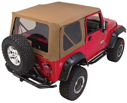 Complete Crown Automotive Top CT20337