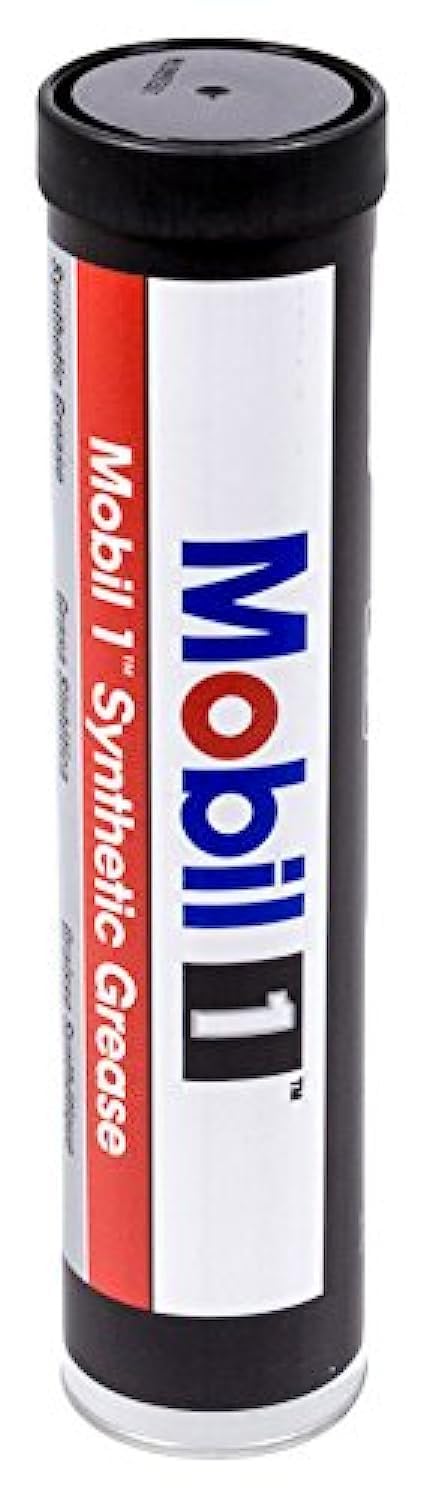 Synthetic Mobil 1 Grease Tube 13.4 oz.