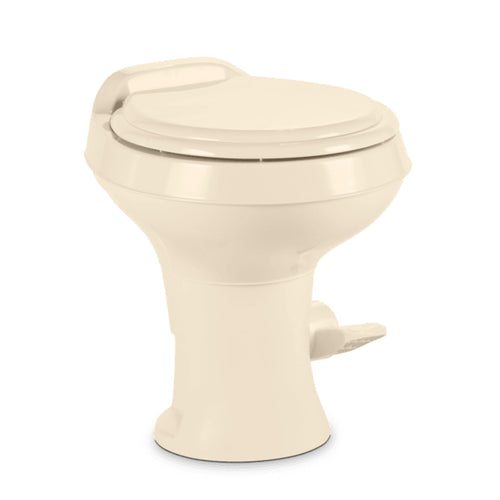 Bone Dometic 320 Series Standard Height Toilet