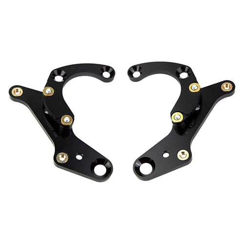 BRACKET KIT,IMPALA 65-70/VETTE 69-82,DL Wilwood 249-12030/31