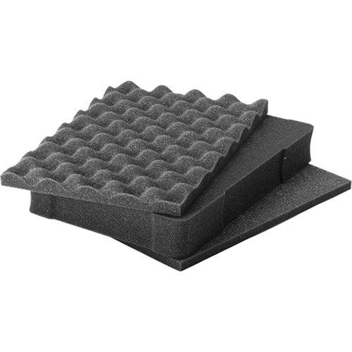 Foam Inserts Nanuk (3 Part) for 910 Nanuk Case, Black