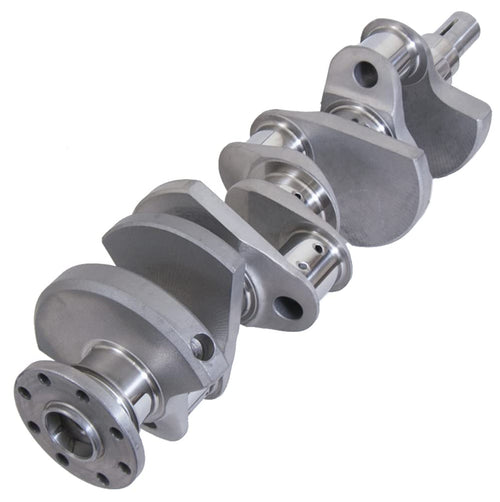 Chrysler Eagle RB 4340 Crank 4.5in Stroke 2.2in Rod Pin 8 Bolt Flange