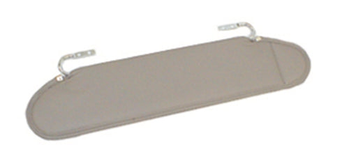 Replacement OMIX Rugged Ridge 13301.09 Grey Sun Visor - Pair