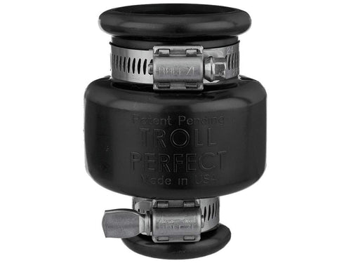 G-Force T-H Marine Troll Perfect Trolling Motor Control Enhancer - Fits Most Minn Kota Trolling Motors - Black (GFTP-MK-BK-DP)