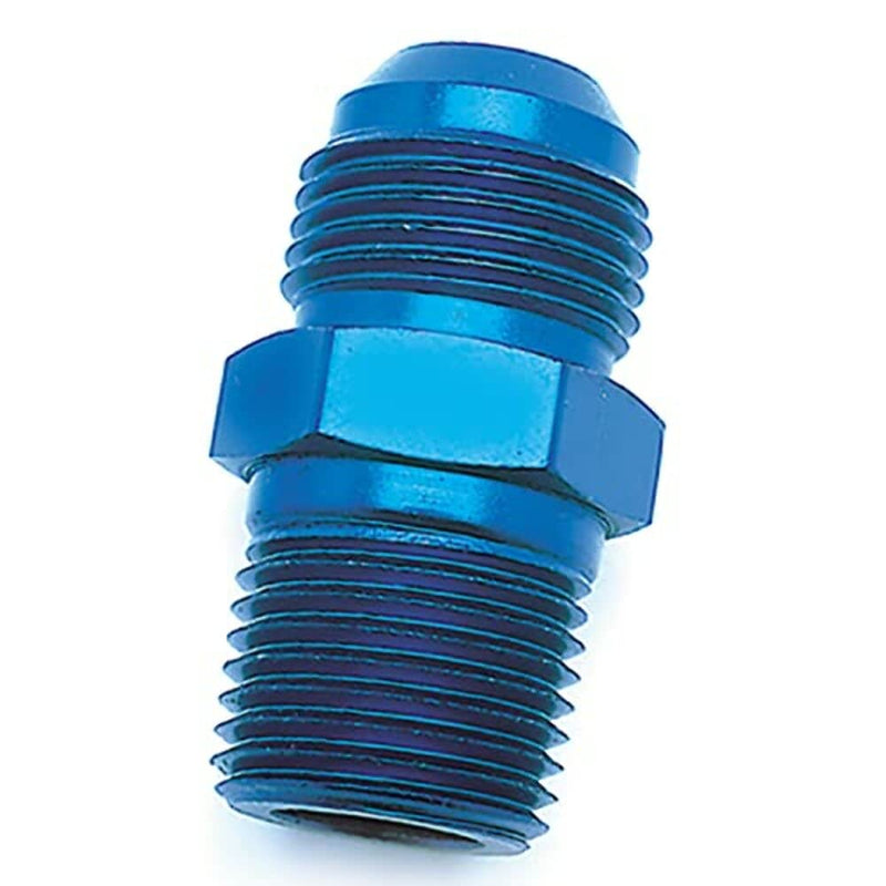 Blu 4an X1/8nptf St Fl To Pipe Adp