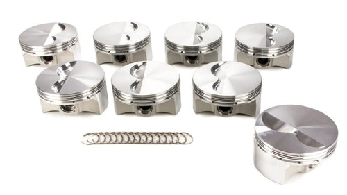 KB Performance KB184.030 Piston Set +3.5cc Domed for Big Block Mopar