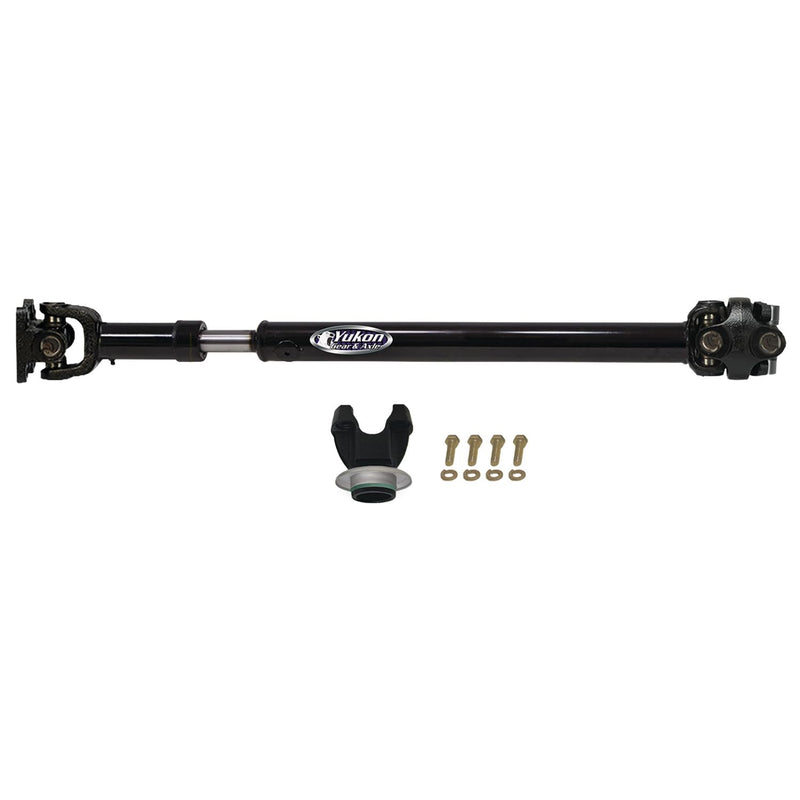 Yukon Gear Performance YDS016 Driveshaft for Jeep Wrangler JK Front - M/T (2012-2016) OE Style CV 1310