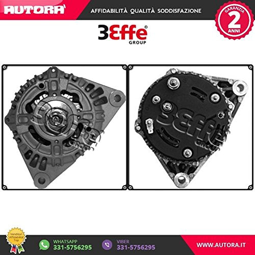 Alternator Mahle - MG343