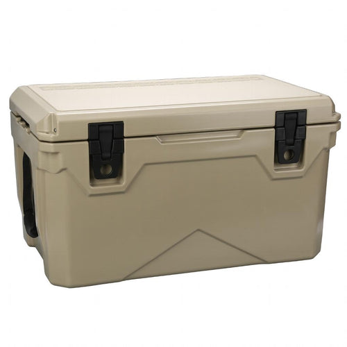 Sportsman Cooler Bulldog Winch 80059- 45 Quart Beige
