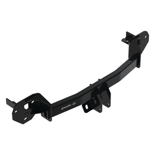 Draw-Tite 76927 Hidden Hitch, Completely Hidden Trailer Hitch, 2 in. Removable Receiver, Black, Compatible with 2019-2022 Subaru Forester