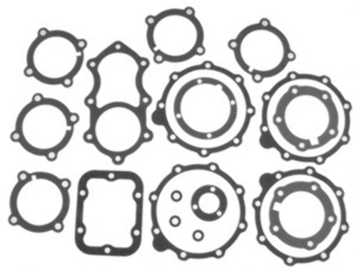 Transfer Case Gasket Set MAHLE TS27275