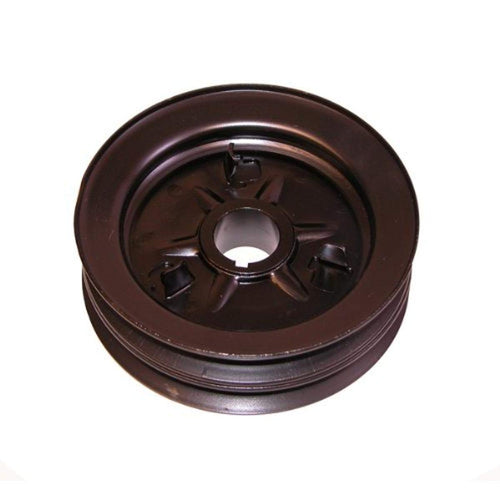 17460.01 | Omix-Ada | Engine Harmonic Balancer | OE Reference: 646698 | Fits 1941-1971 Willys/Jeep with 134CID