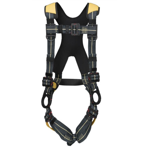 Blue Armor Werner Arc Flash Harness Positioning Dielectric Pass Thru Legs