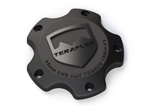 TeraFlex Center Cap Nomad – 5x5” – Each