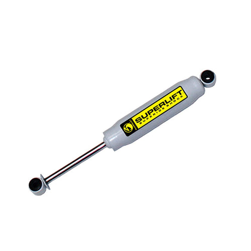 SUPERLIFT RealTruck SUSPENSION Factory Replacement Steering Stabilizer for Ford F-250/F-350 | Shadow Series Cylinder | 92150 | Fits 1999-2004 Ford F-250/350 4WD