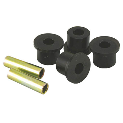 Whiteline Leaf Spring Bushing W71506 - Rear; Fits Chevrolet Colorado 04-12