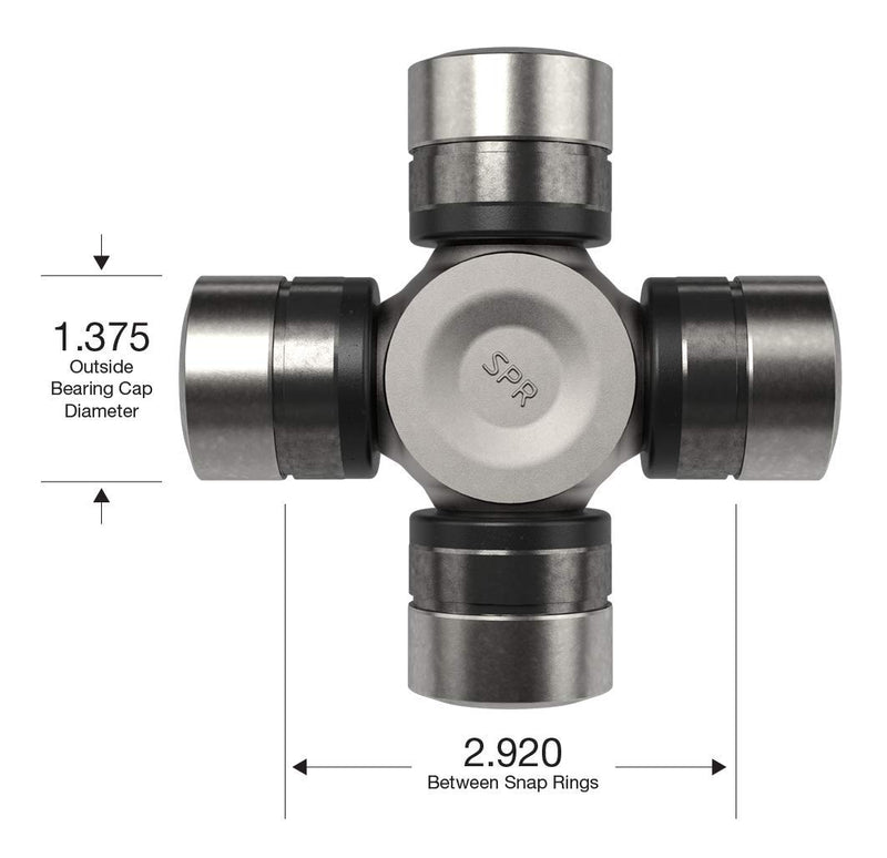 U-Joint Kit Spicer 5006813 1485WJ Series (ISR)