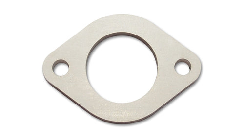 Power Vibrant Performance 14930 Header Flange, 3/8 in. Thick, fits Porsche 930/911 6 cyl. Motor, 304 Stainless Steel, Set of 6
