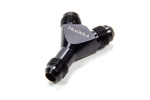 Fragola 900606-BL Performance Systems Y-Male Fitting